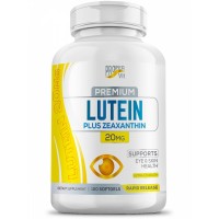 Lutein Plus Zeaxanthin 20 мг (120капс)